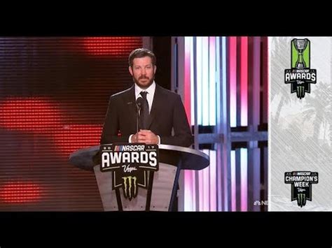 The driver of the no. NASCAR Topluluk Kron Şampiyonu Martin Truex Jr; Onursal ...