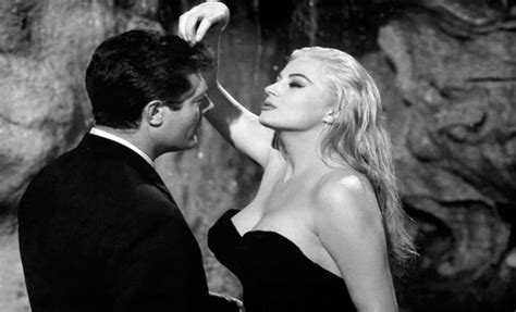 Sex Goddess La Dolce Vita Star Anita Ekberg Passes Away