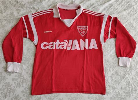 Ligue 2 1988 89 Kits