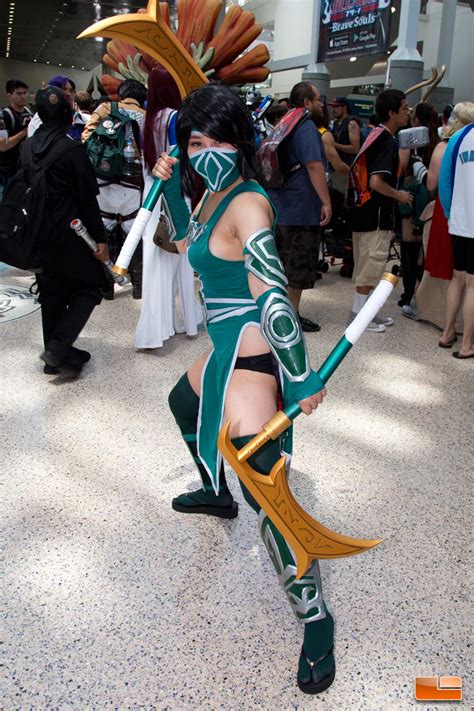 Anime Expo Impressions And Huge Cosplay Gallery Legit Reviews