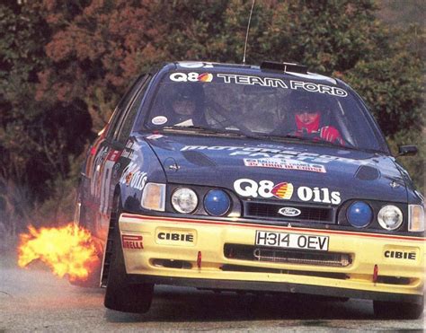 Pin By Enrico Brunoni On 0 Rally Wrc Ford Sierra Ford Motorsport