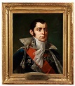 PORTRAIT VON ANNE-JEAN-MARIE-RENÉ SAVARY, HERZOG VON ROVIGO, 1774-1833 ...