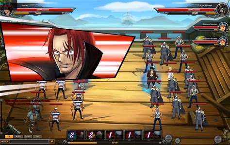 Grand cruise (2018) gamenews the game evolution. Image 5 - Game One Piece 2 - Indie DB