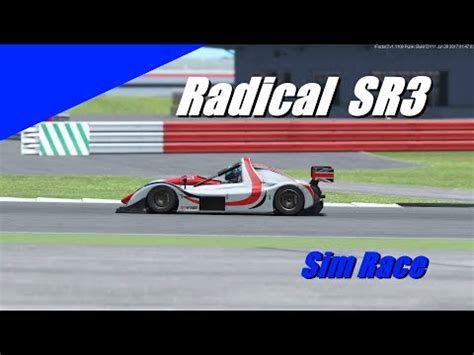 Second Sim Race Radical Sr Assetto Corsa Youtube