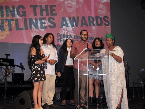 astraea lesbian foundation for justice honors frontline activism