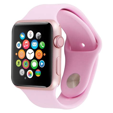 Check spelling or type a new query. Apple Watch Series 1 (42mm) A1803 - Rose Gold Aluminum ...