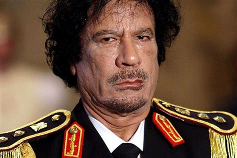 Penyebab Muammar Gaddafi Dibunuh Antara Kemarahan Rakyat Libya Dan