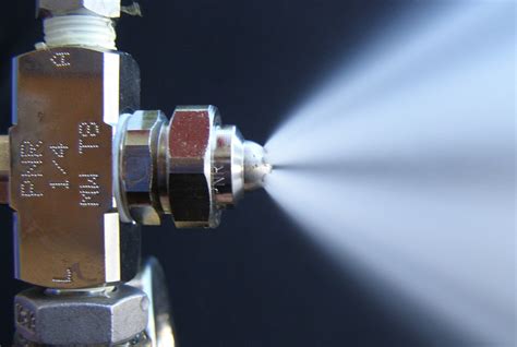 How To Choose The Right Atomising Spray Nozzle Tecpro Australia