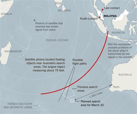 What Do You Think Happened To Malaysia Airlines Flight 370 The New