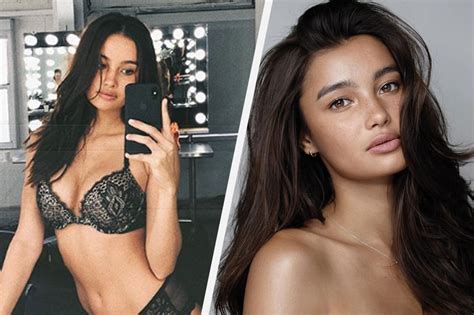 Kelsey Merritt Is First Filipino To Walk Victorias Secret Fashion Show