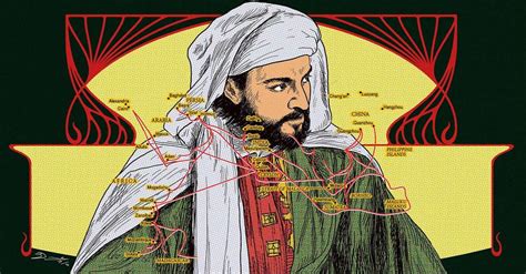 Ibn Battuta And Rihla Panduan My Trip My Adventure Dari Dunia Islam