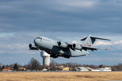 Dvids Images 167th Airlift Wing C 17 Globemaster Iii Launch Image