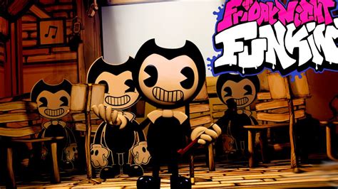 friday night funkin vs bendy batim x fnf mod bendy and the ink porn sex picture