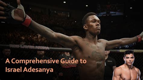 His zodiac sign is cancer. A Comprehensive Guide to Israel Adesanya - YouTube