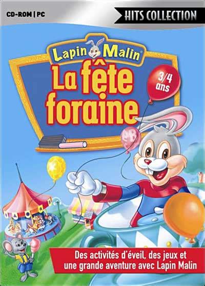Lapin Malin La Fête Foraine Jeu Vidéo Achat And Prix Fnac