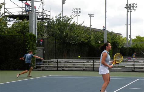 Long island tennis club has 2 main events each year: Locals Take Center Stage to Advance at U.S. Open ...