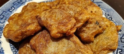 See more ideas about caribbean recipes, jamaican banana fritters, jamaican recipes. Jamaican Banana Fritters Recipe in 2020 | Banana fritters ...