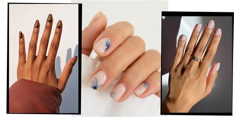 Minimalism In Manicure: Subtle Nail Arts That Speak Volumes - Nails