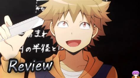 Watch and download assassination classroom second season english dubbed and subbed. Assassination Classroom Season 2 Episode 13 Anime Review ...