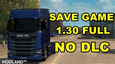 You can illegally kingdom hearts iso files on the internet but obviously some may contain ciruses. Save Game for version 1.30 (no dlc) mod for ETS 2