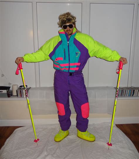 Retro Ski Man On Facebook Tyrolia Retro Ski Cool Outfits Apres Ski