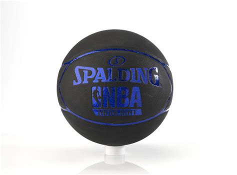 Spalding Nba Highlight Hologram Basketball Blueblack Toys R Us Canada