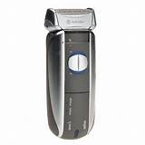 Braun Electric Shaver Self Cleaning System