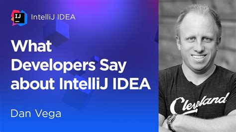What Developers Say About Intellij Idea Dan Vega Youtube