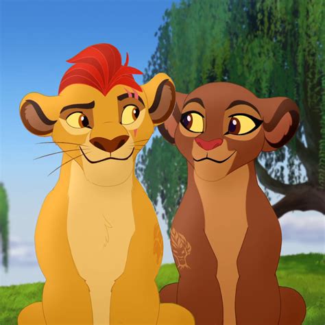 Kion X Rani Fanfiction
