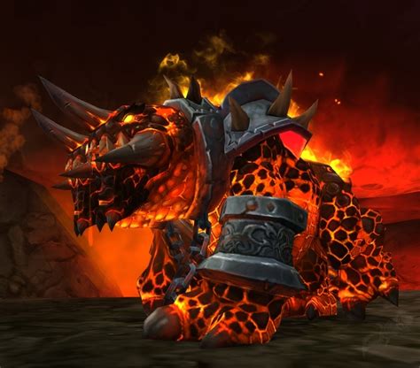 Ancient Core Hound Npc World Of Warcraft