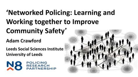 Networked Policing Learning And Working Across Organisational