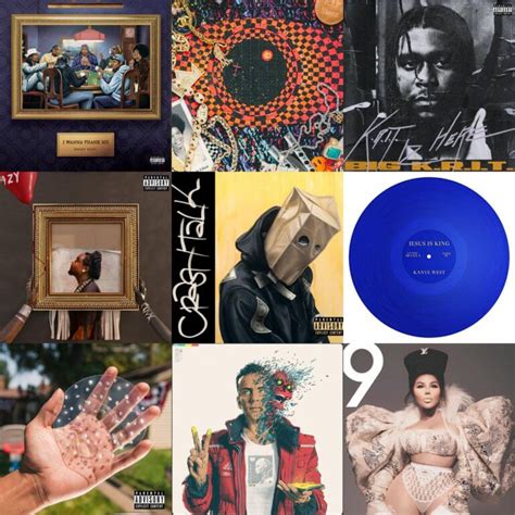 The Best Hip Hop Albums Of 2019 Hip Hop Golden Age Hip Hop Golden Age