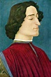 Portret Giuliano Medici – Sandro Botticelli ️ - Botticelli Sandro