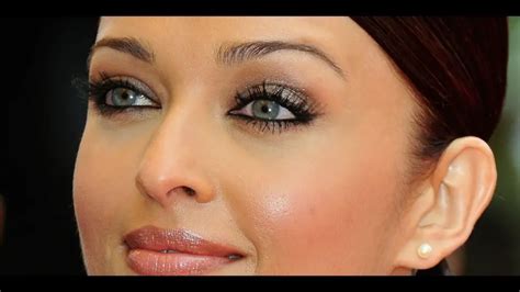 Indian Actress Eye Makeup Saubhaya Makeup