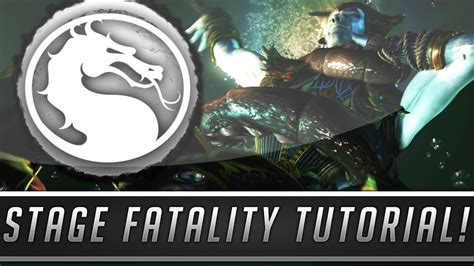 Mortal Kombat X How To Unlock And Perform All Stage Fatalities Mortal