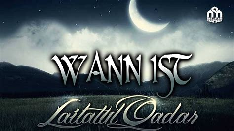 Der erste mensch adam war moslem. Wann ist Lailatul Qadr ? Der Islam verbindet - YouTube