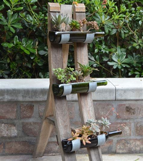 18 Really Amazing Ways To Recycle Wine Bottles Recycled Wine Bottles