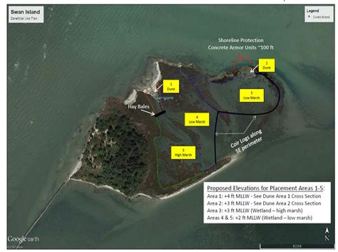 Evaluating The Efficacy Of Island Restoration And Enhancement For