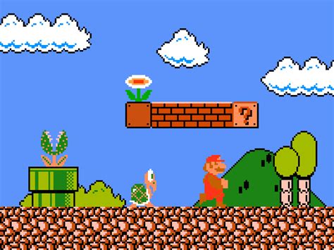 X Super Mario Bros Browser X Resolution Wallpaper My Xxx Hot Girl