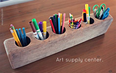 Check out these gorgeous decor storage at dhgate canada online stores, and buy decor storage at ridiculously affordable prices. Treasure hunting Tuesday - Art supply holder.