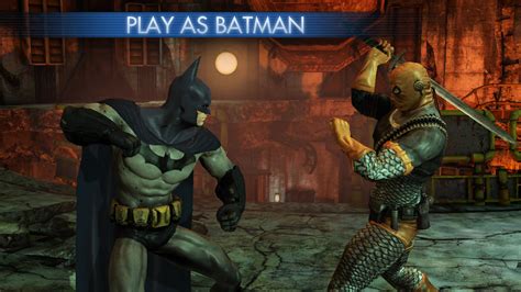 Open a game from the list and simply press play. Batman: Arkham City Lockdown (Kindle Tablet Edition ...