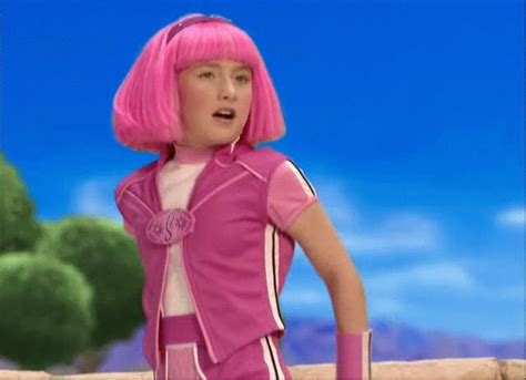 Lazy Town Girl Nude Gif