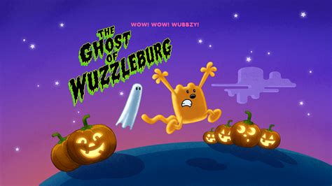 The Ghost Of Wuzzleburg Episode Wubbzypedia Fandom Powered By Wikia