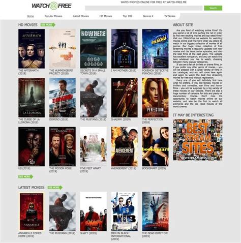 30 Best 123movies Alternatives To Watch Movies For Free 2022 Begindot