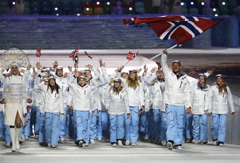 Ap Sochi Olympics Opening Ceremony S Oly Rus For The Win