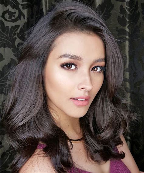 glamorous liza filipina beauty liza soberano most beautiful faces