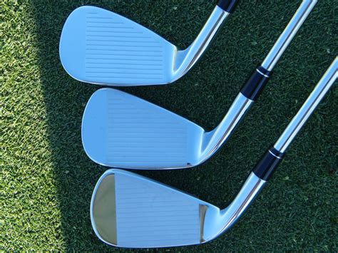 Taylormade R11 Irons Review Clubs Review The Sand Trap