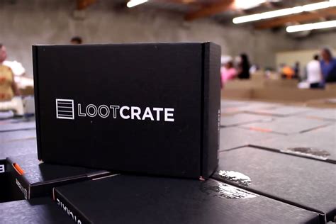 Loot Crate adds all-gaming gift box to subscription lineup