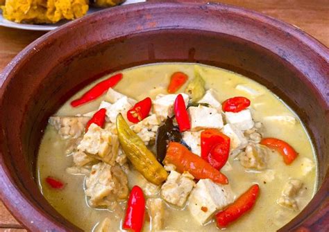 Kali ini saya memasak jangan lombok ndesabahan bahan yang saya pergunakan:1. Jangan Ndeso Tahu Tempe - Resep Jangan Lombok Ndeso Yang ...