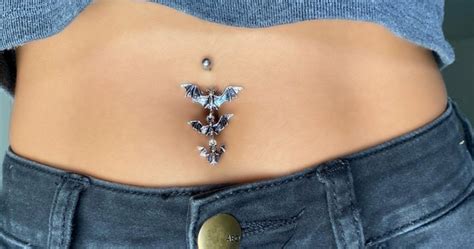 Can You Keep Your Belly Button Ring And Other Body Piercings During